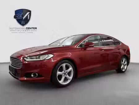 Ford Mondeo 2.0 Titanium