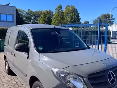 Mercedes-Benz Citan 1.5 110