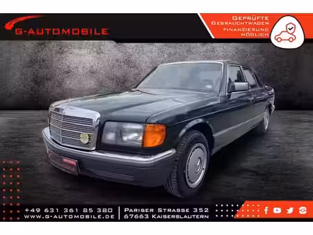 Mercedes-Benz Classe S 300 SE