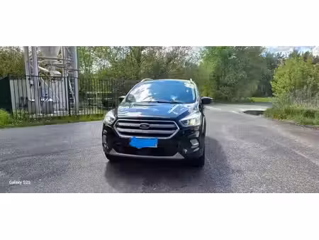 Ford Kuga 2.0 TDCi 150 Titanium 4x4