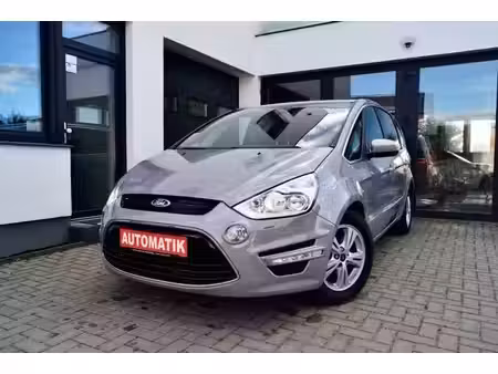 Ford S-Max 2.0 Titanium