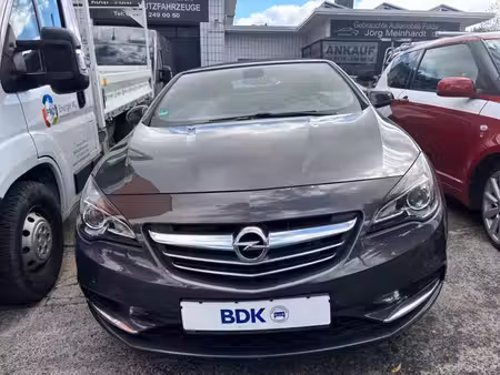 Opel Cascada 1.4 140 Edition