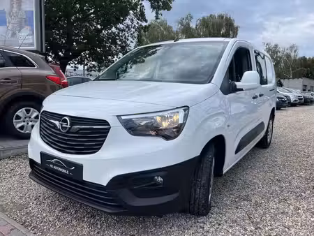 Opel Combo 1.5 102 Edition