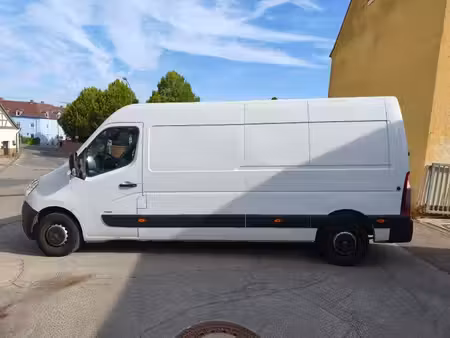 Opel Movano CDTI 150