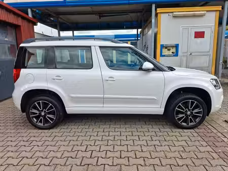 Škoda Yeti 1.4 TSI 122 Ambition
