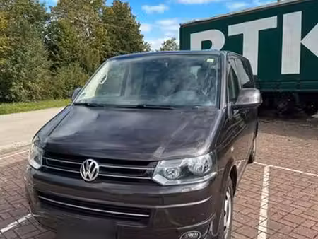 Volkswagen Transporter T5 2.0 TDI 180 4Motion