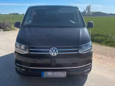 Volkswagen Transporter T6 2.0 TDI 150