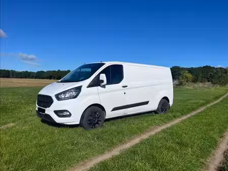 Ford Transit 2.0 131