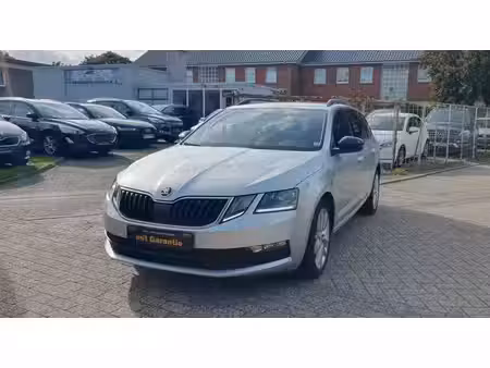 Škoda Octavia 1.6 TDI 116 Clever