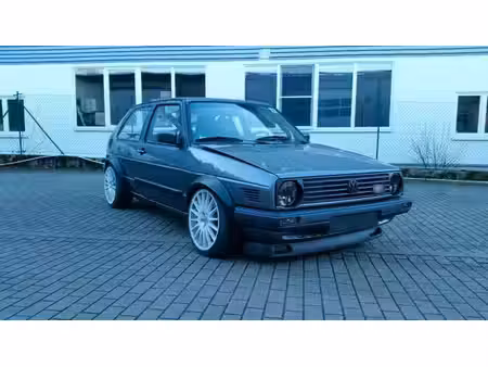 Volkswagen Golf VR6 V6 2.8 174