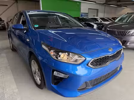 Kia Ceed 1.6 CRDi 136