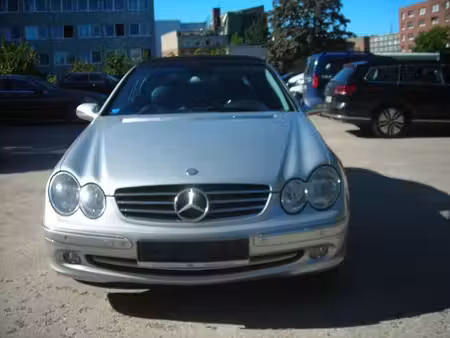 Mercedes-Benz CLK 200