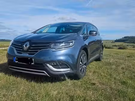 Renault Espace 1.8 TCe 225 Initiale Paris