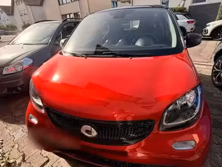 Smart Forfour 0.9 90