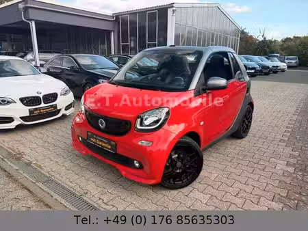 Smart Fortwo Brabus 0.9 90