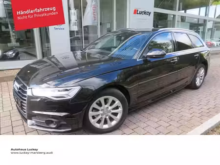 Audi A6 2.0 TDI 190