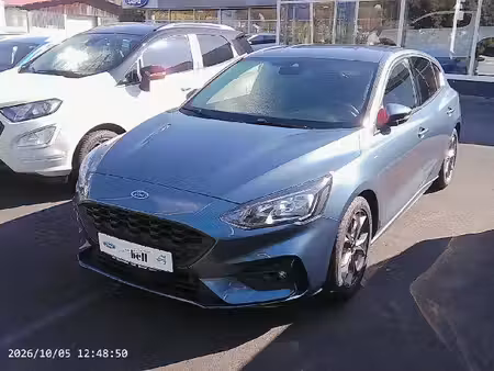 Ford Focus 1.0 125 ST Line