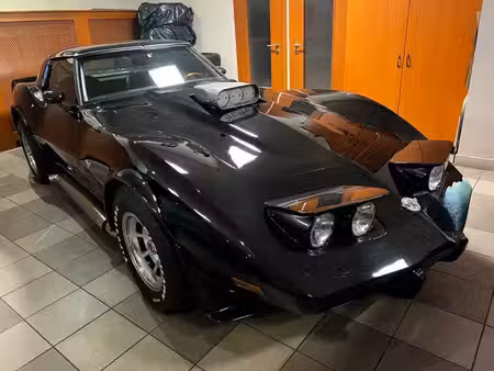 Corvette C3 Targa TOP 