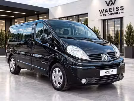 Renault Trafic 2.0 dCi 114 Expression