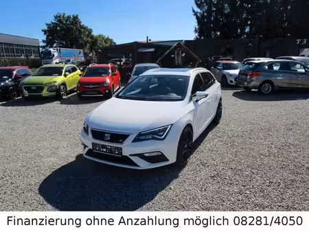 Seat Leon 2.0 TSI 190 FR
