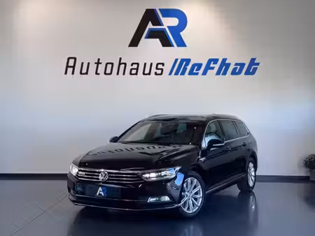 Volkswagen Passat 2.0 Highline 4Motion