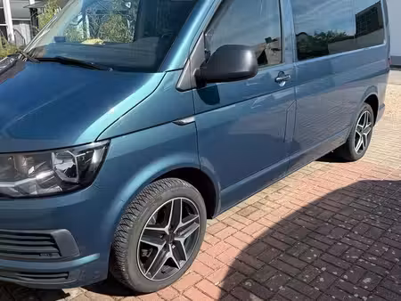 Volkswagen Transporter T6 2.0 TDI 150