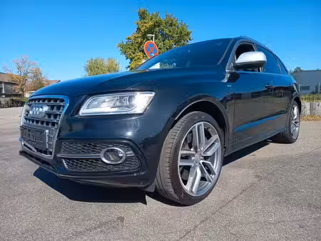 Audi Q5 SQ5 V6 3.0 BiTDI 313 quattro