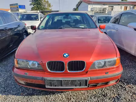 BMW Série 5 523i 2.5 170