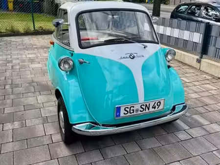 BMW Isetta 
