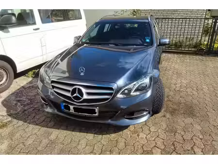 Mercedes-Benz Classe E E 200 2.1 136