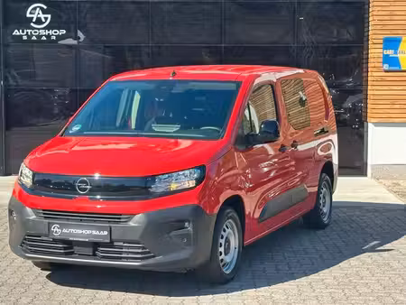 Opel Combo 1.5 102