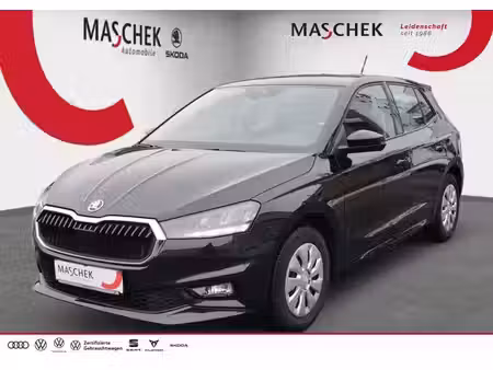 Škoda Fabia 1.0 TSI 95