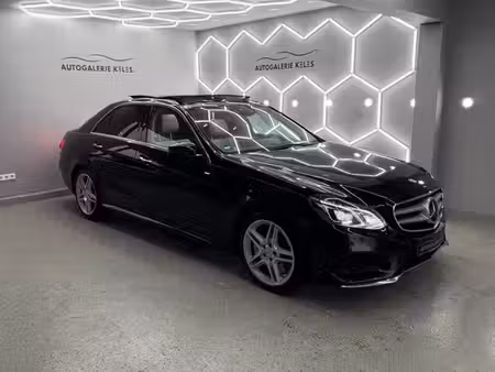 Mercedes-Benz Classe E E 500 4Matic
