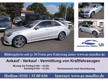 Mercedes-Benz Classe E E 350 V6 3.0 CDI 252