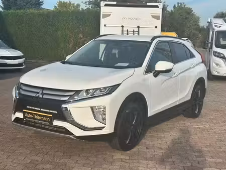 Mitsubishi Eclipse Cross 1.5 163 Diamant Edition