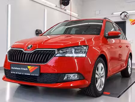 Škoda Fabia 1.0 TSI 95 Ambition