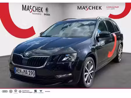 Škoda Octavia 1.0 TSI 116 Ambition