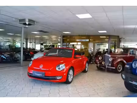 Volkswagen Beetle 1.2 TSI 105 Design
