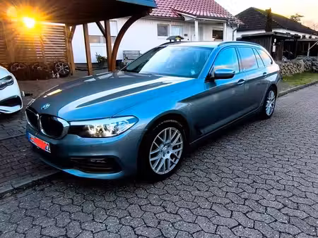 BMW Série 5 520d 2.0 190