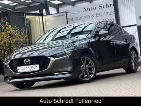 Mazda Mazda3 Skyactiv X 2.0 179 Selection