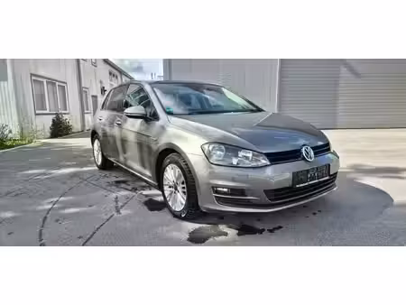 Volkswagen Golf 1.6 TDI 110 Cup