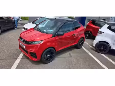 Aixam Coupe 0.5 6