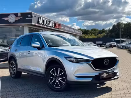 Mazda CX-5 Skyactiv D 2.2 D 150