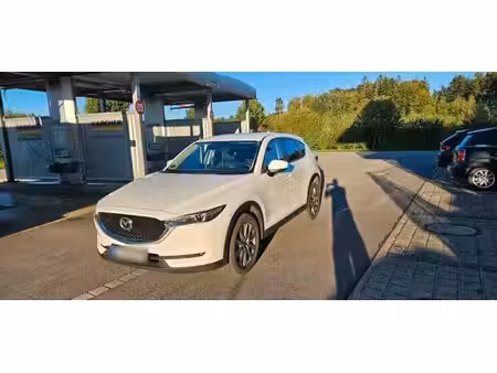Mazda CX-5 Skyactiv G 2.5 194