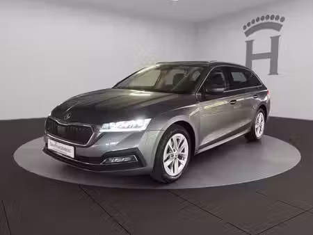 Škoda Octavia 2.0 TDI 150 Style