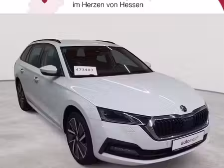 Škoda Octavia 2.0 TDI 150 Clever