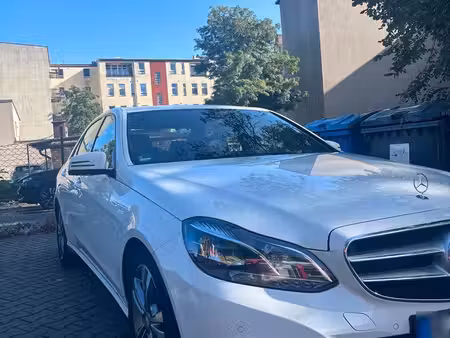 Mercedes-Benz Classe E E 200 2.0 184