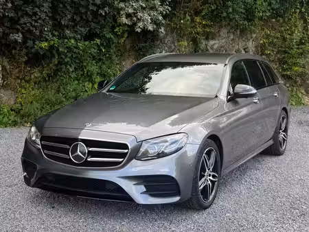 Mercedes-Benz Classe E E 350 E 4Matic