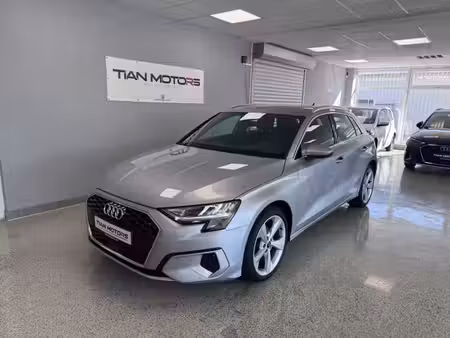 Audi A3 35 TDI 2.0 TDI 150