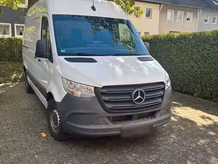 Mercedes-Benz Sprinter 170